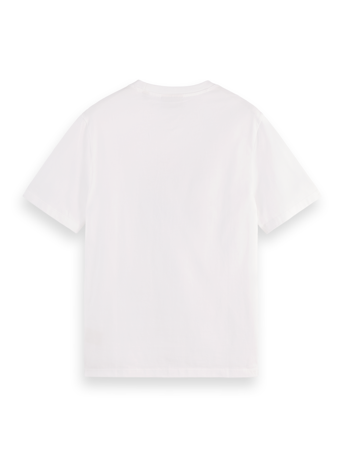 Regular-Fit Front Artwork T-Shirt