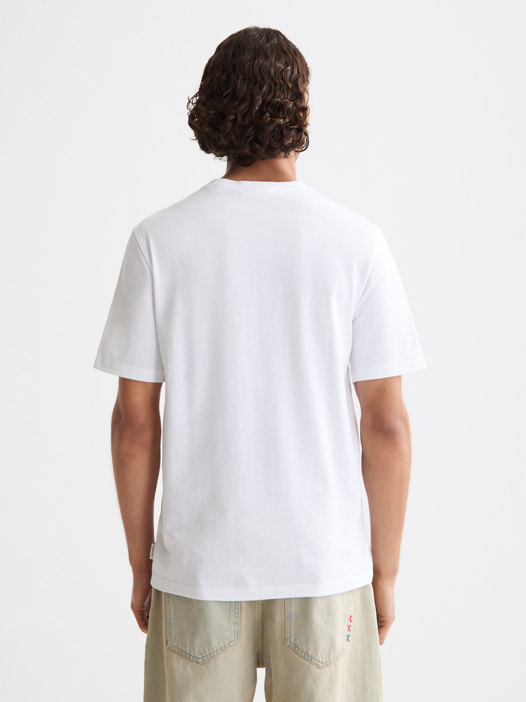 Regular-Fit Front Artwork T-Shirt