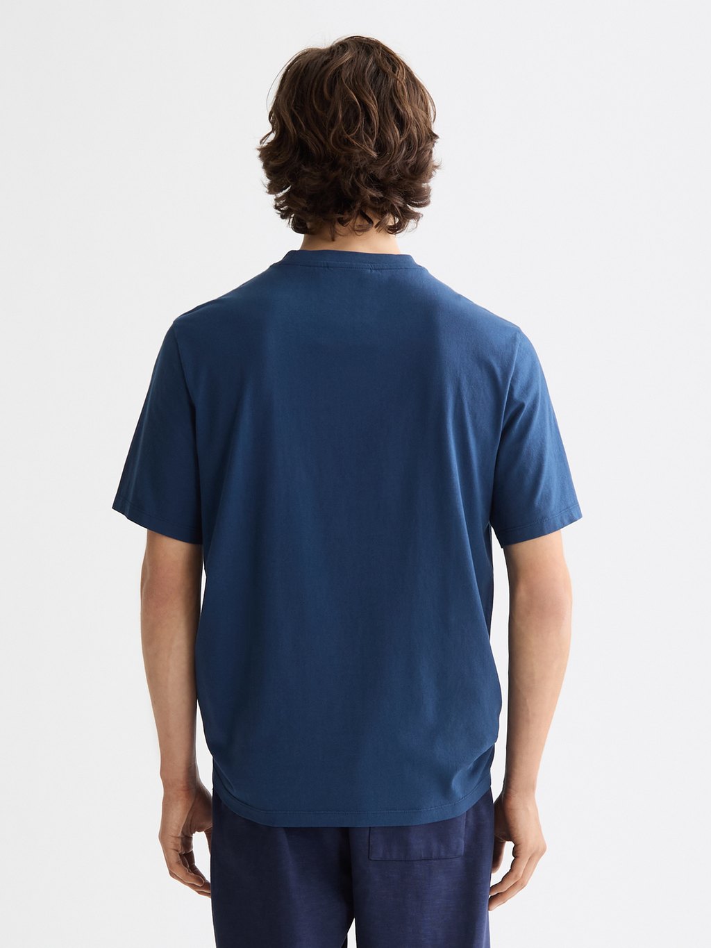 Regular-Fit Front Artwork T-Shirt