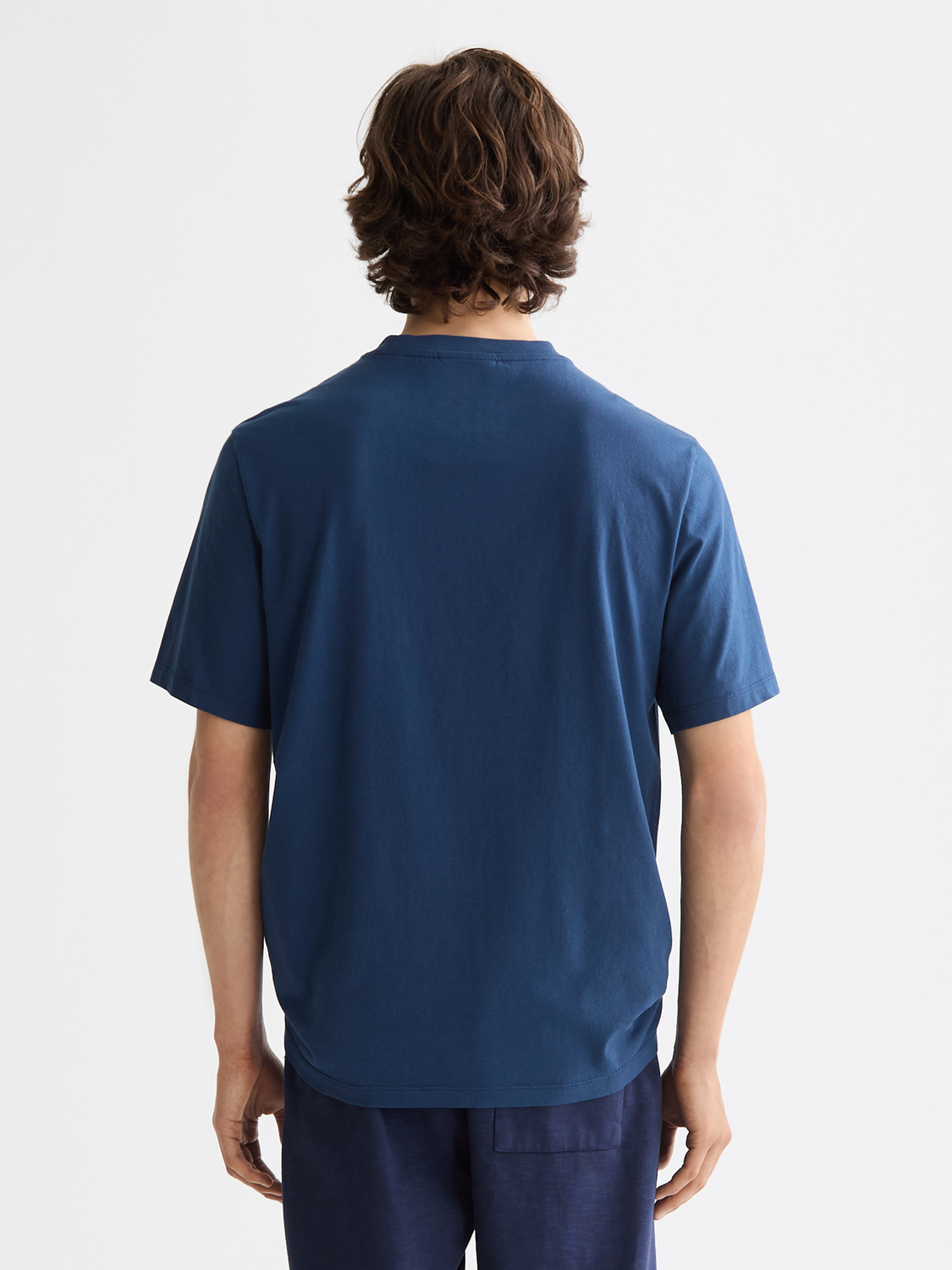 Regular-Fit Front Artwork T-Shirt