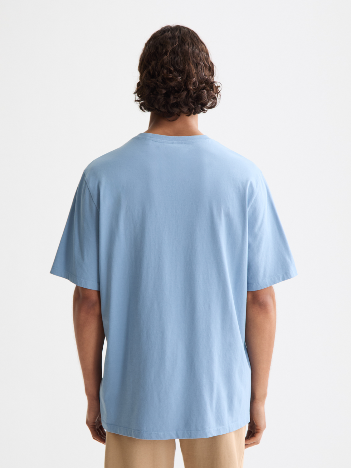 Regular-Fit Front Artwork T-Shirt