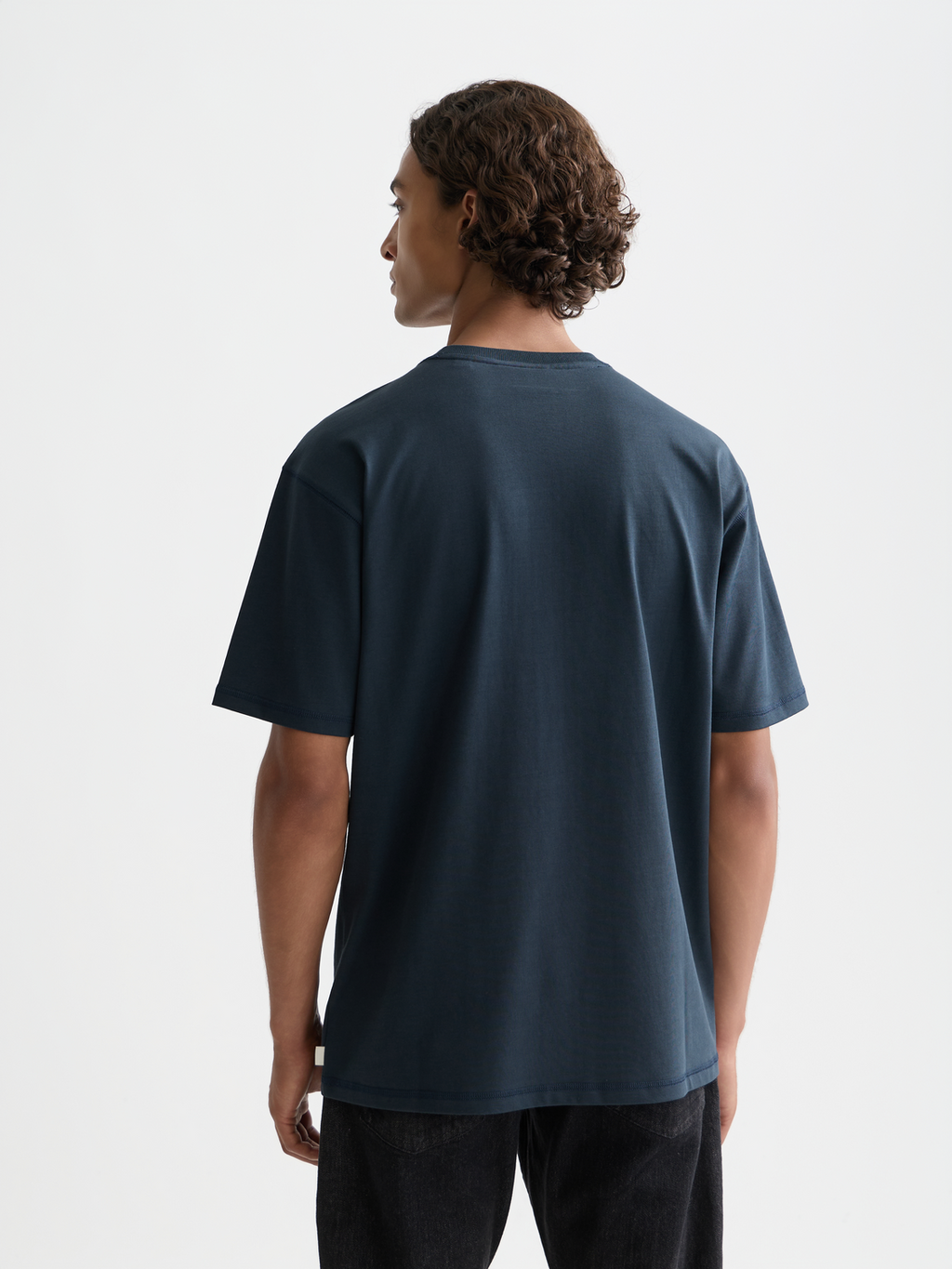 Front Artwork Relaxed-Fit T-Shirt