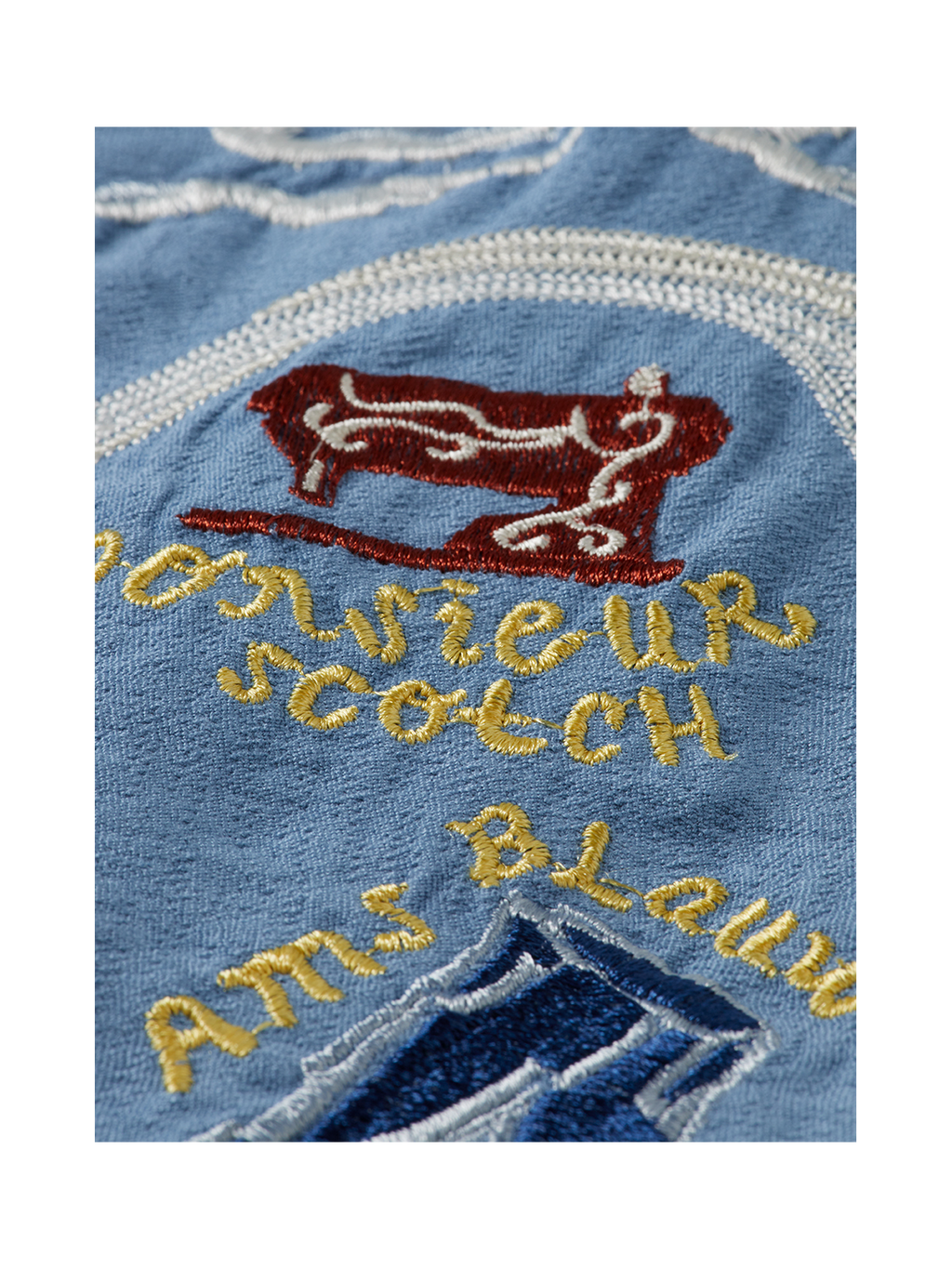 The 40th Anniversary Relaxed-Fit Short Sleeve Shirt