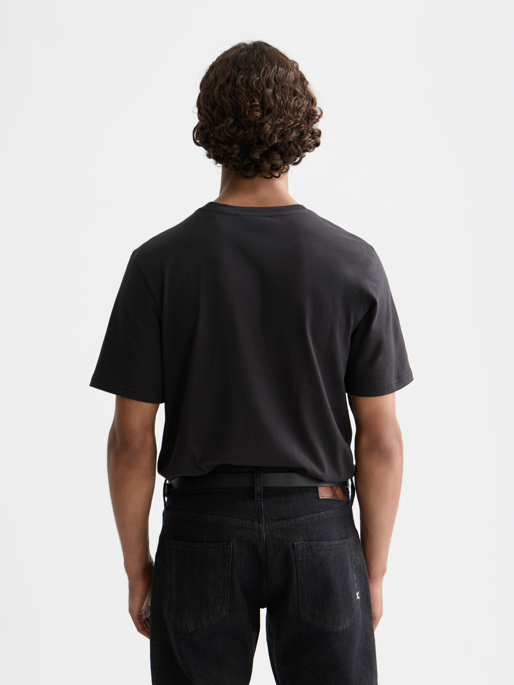 Chest Artwork Regular-Fit T-Shirt