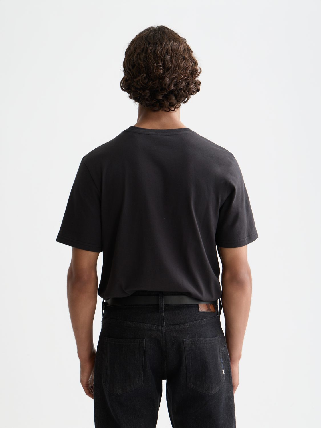 Chest Artwork Regular-Fit T-Shirt