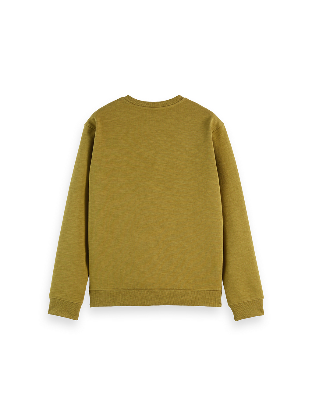 Chest Logo Regular-Fit Sweatshirt