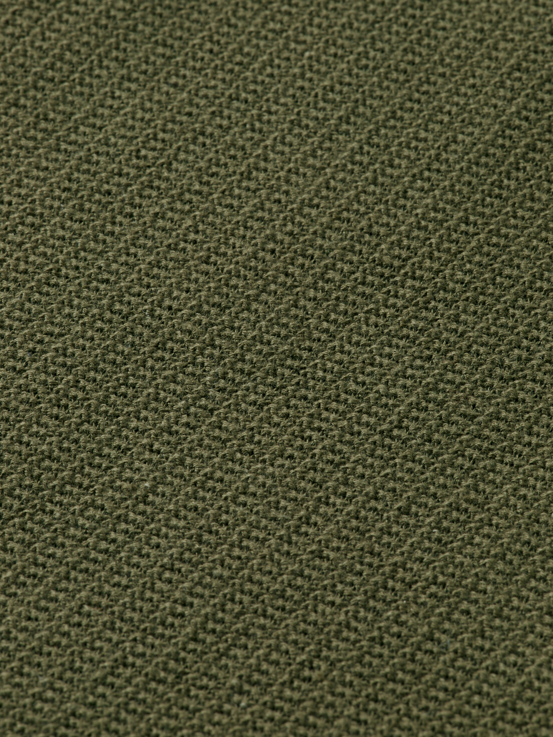 Essentials – Structured Knitted Regular Fit Polo