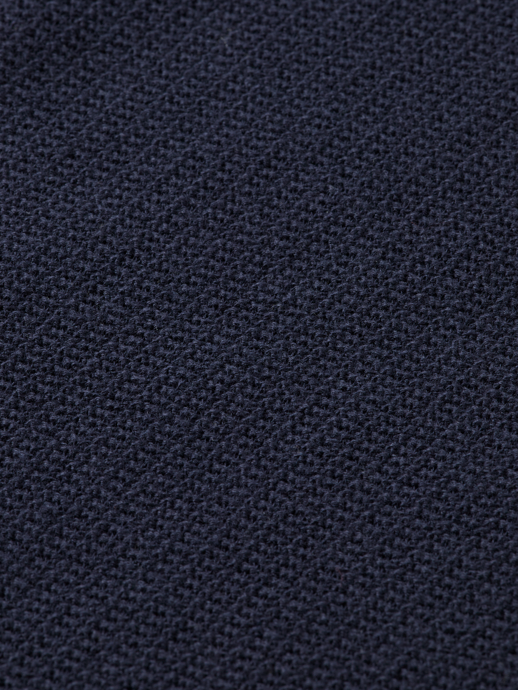 Essentials – Structured Knitted Regular Fit Polo