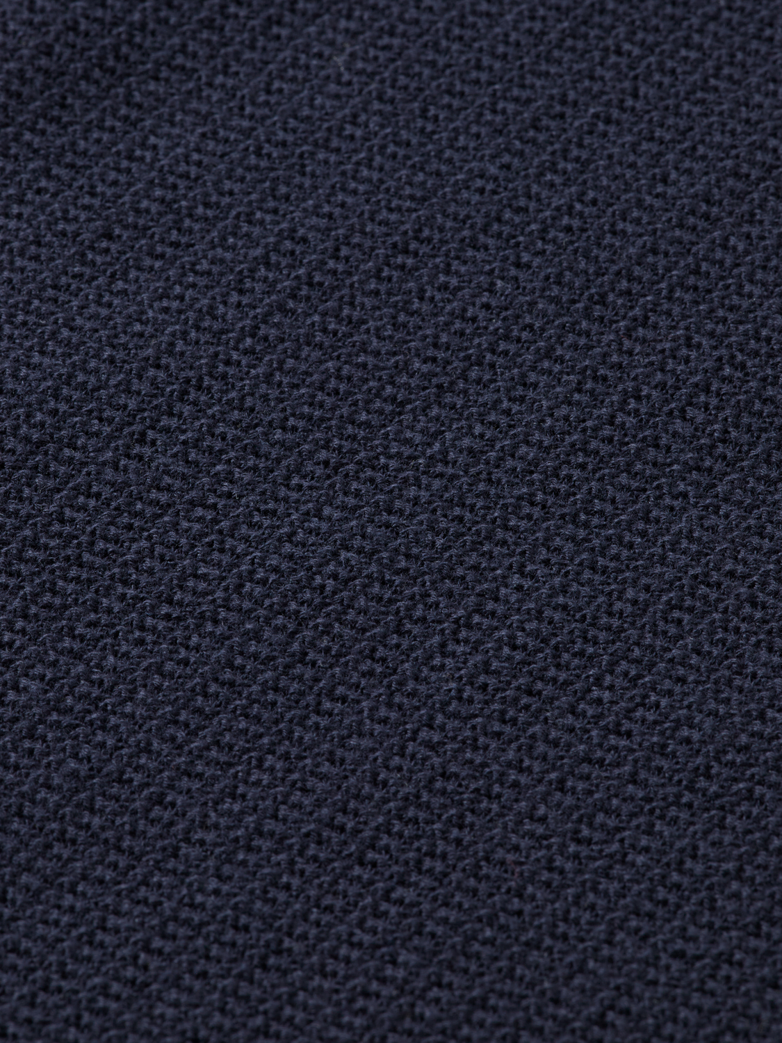 Essentials – Structured Knitted Regular Fit Polo