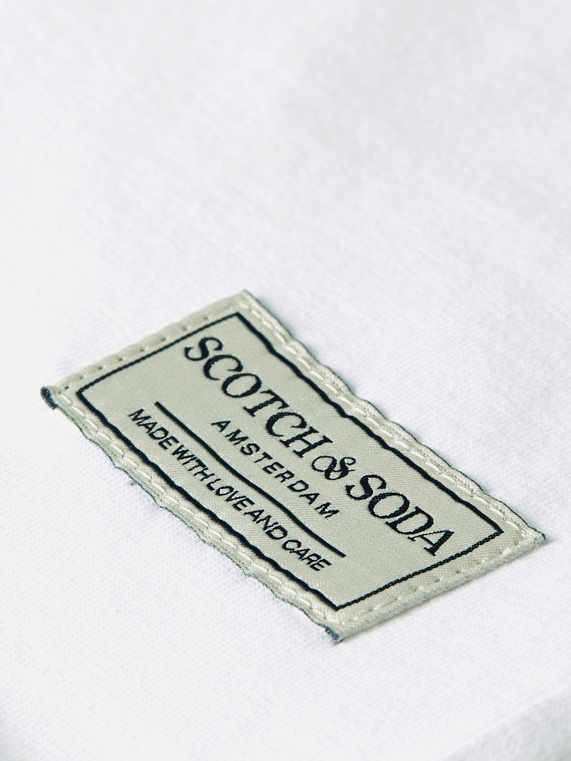 Essentials Raw-Edged Relaxed-Fit Garment-Dyed T-Shirt