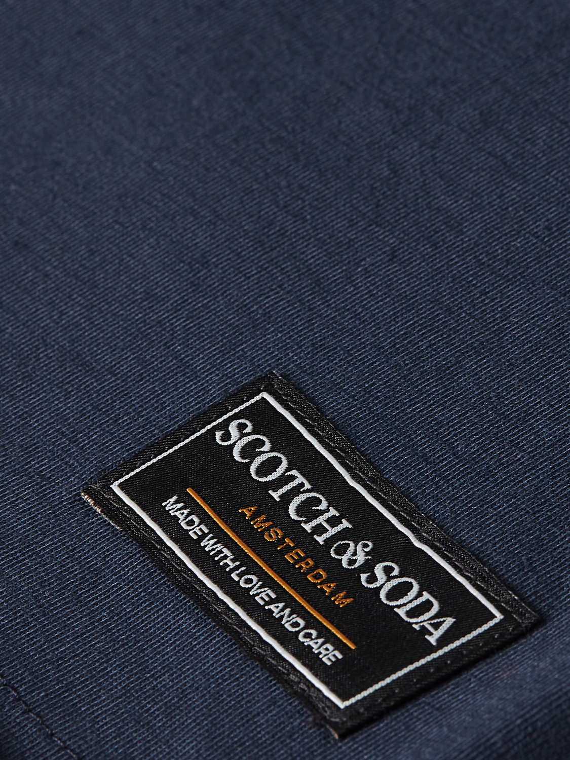 Essentials Raw-Edged Relaxed-Fit Garment-Dyed T-Shirt