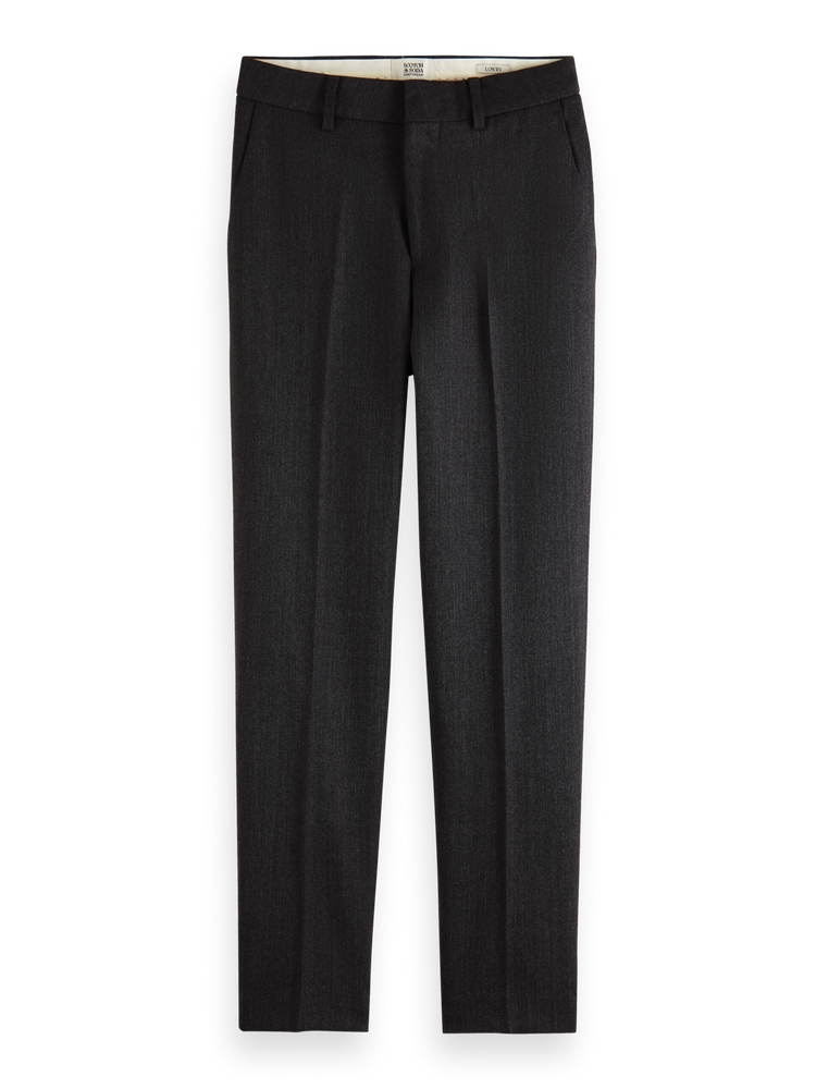 Lowry Twill Wool Blend Pant