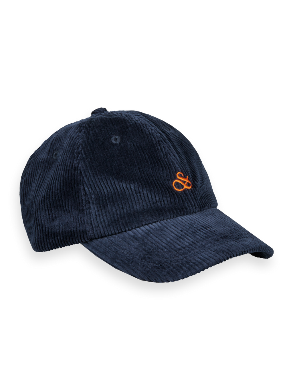 Corduroy Logo Cap