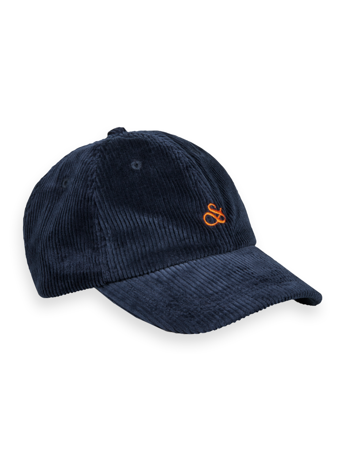 Corduroy Logo Cap