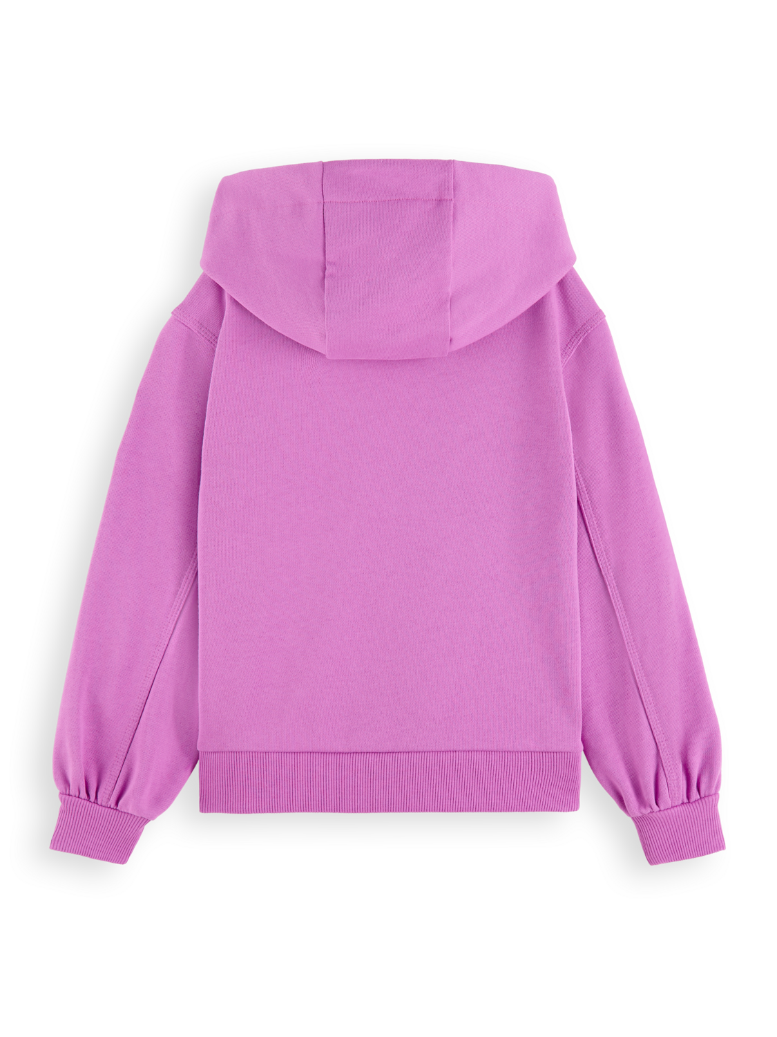 Girls' Organic Cotton Hoodie
