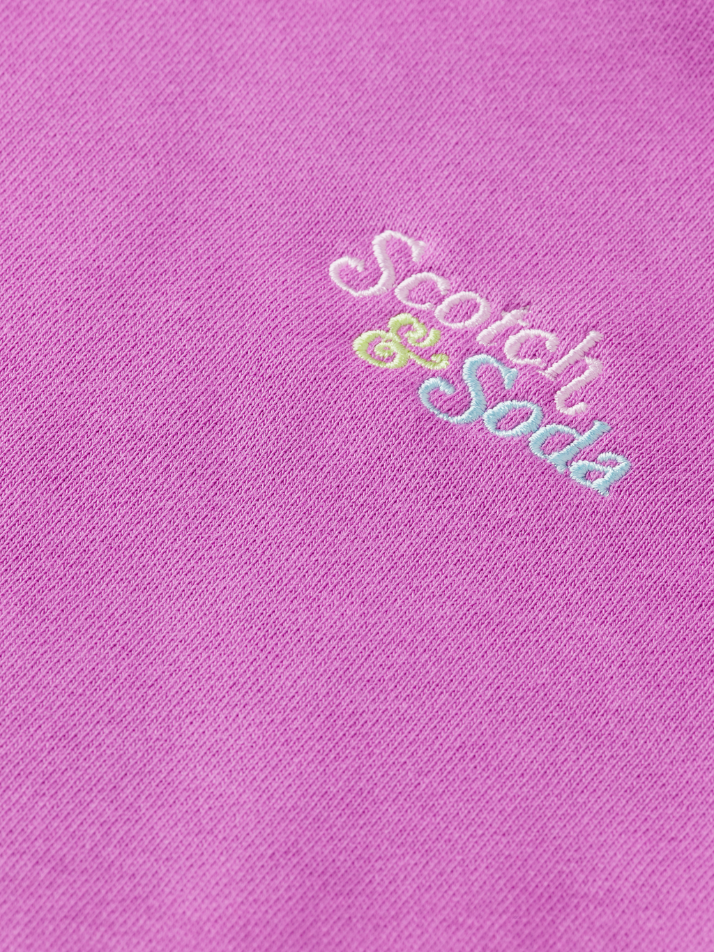 Girls' Organic Cotton Hoodie