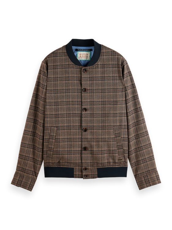 Scotch and soda lightweight 2025 travel jacket