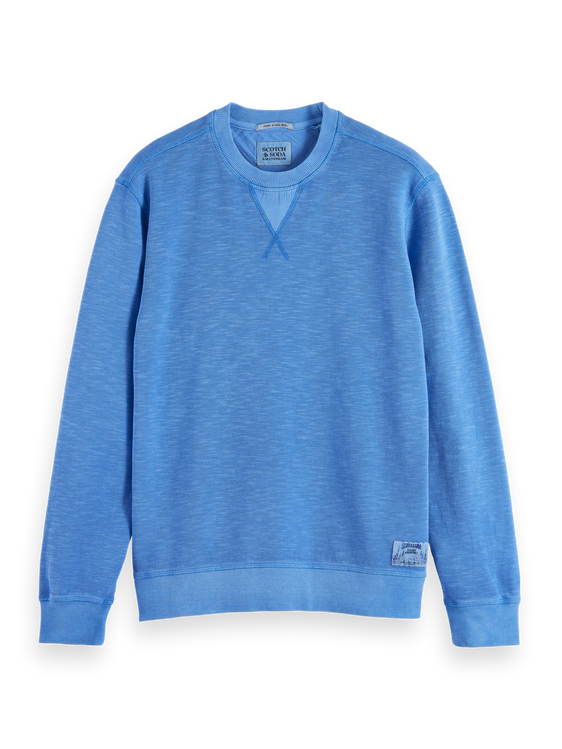 Scotch and soda logo 2025 sweater