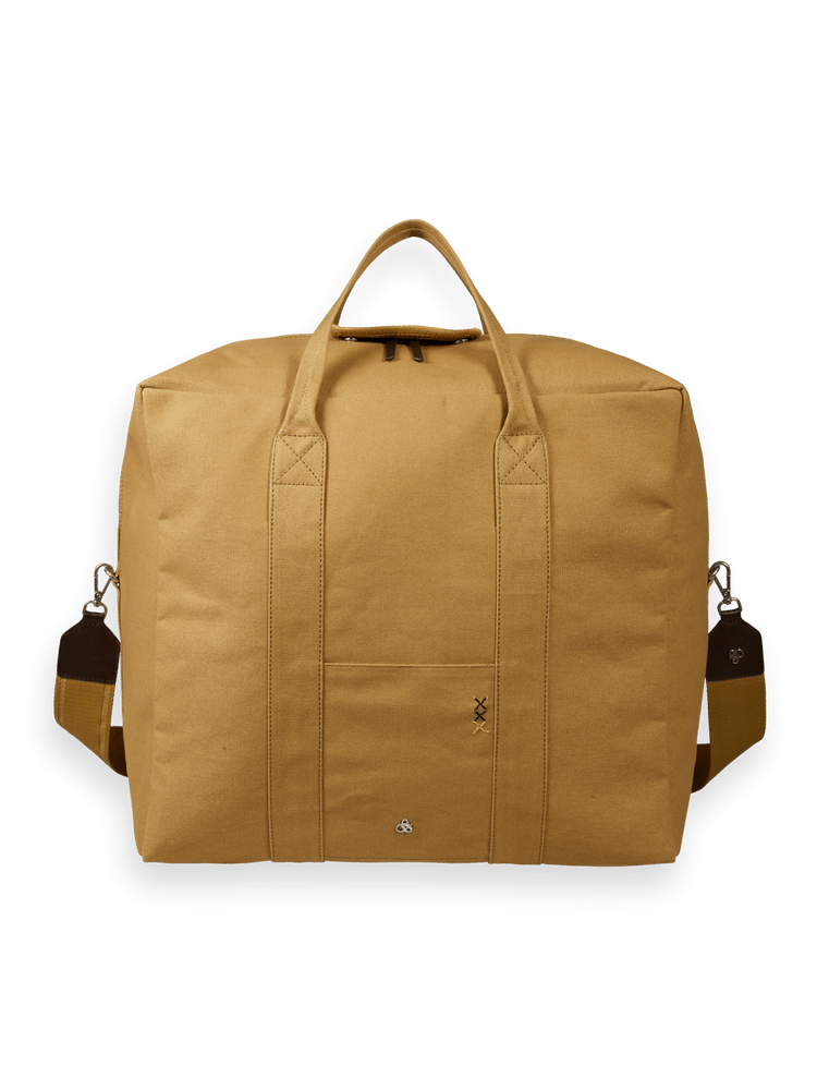 The Central Canvas Weekend Bag