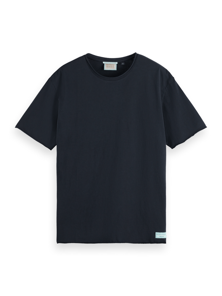 Raw Edge T-Shirt