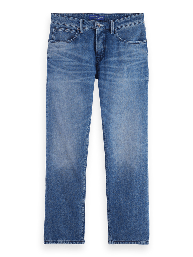 Zee Straight Fit Jeans | Ship Shape