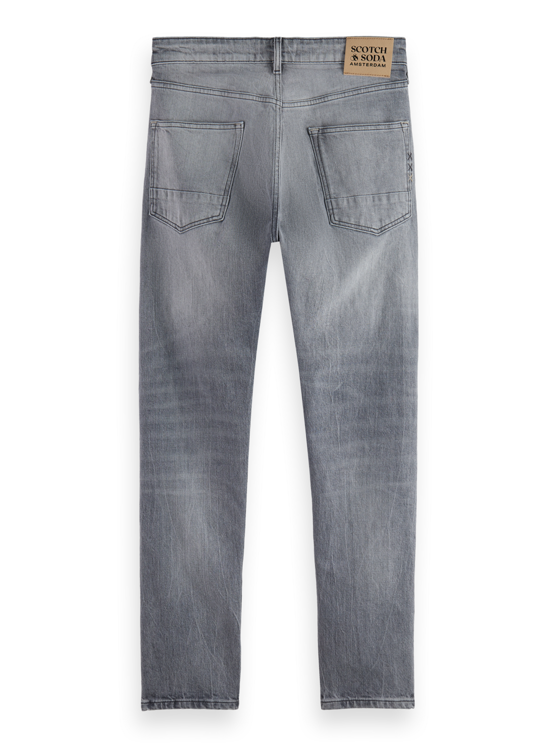 定番人気，低価】 SCOTCH&SODA RALSTON リペア加工デニム！チュニジア製！