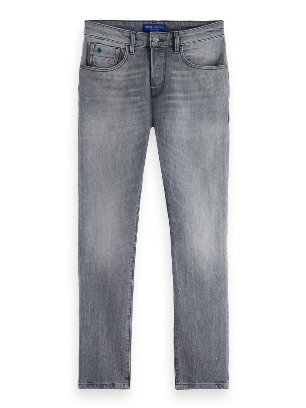 Ralston Regular Slim Fit Jeans | Break Of Dawn