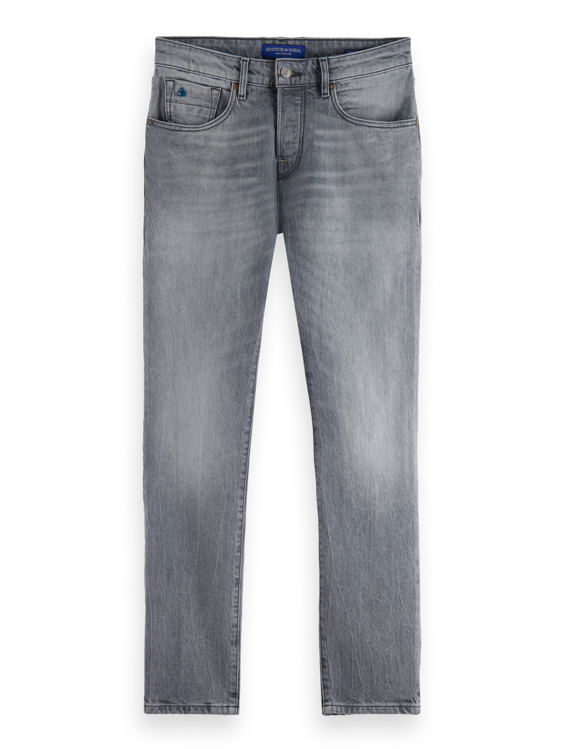 Ralston Regular Slim Fit Jeans | Break Of Dawn