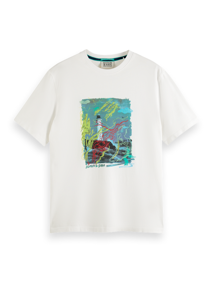 Scotch and online soda t shirt