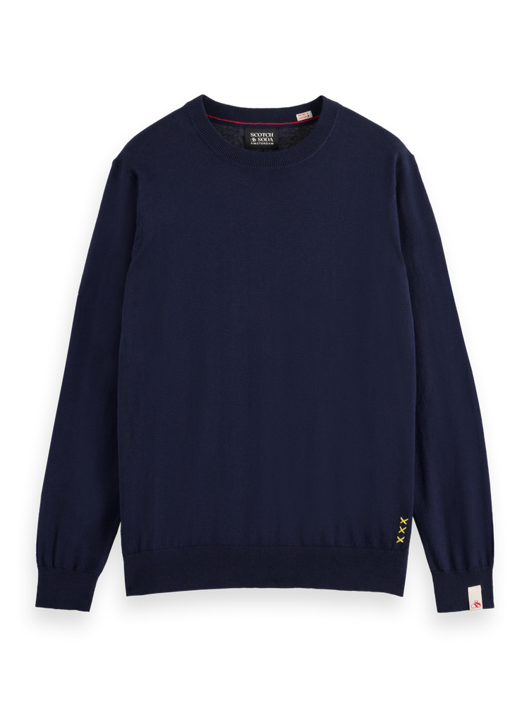 Scotch and soda crew neck shop sweater