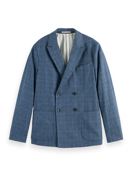Scotch and soda blazer 2025 sale