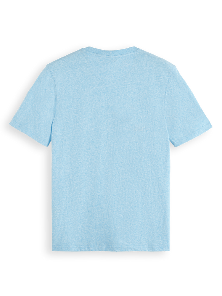 Melange Label T-Shirt