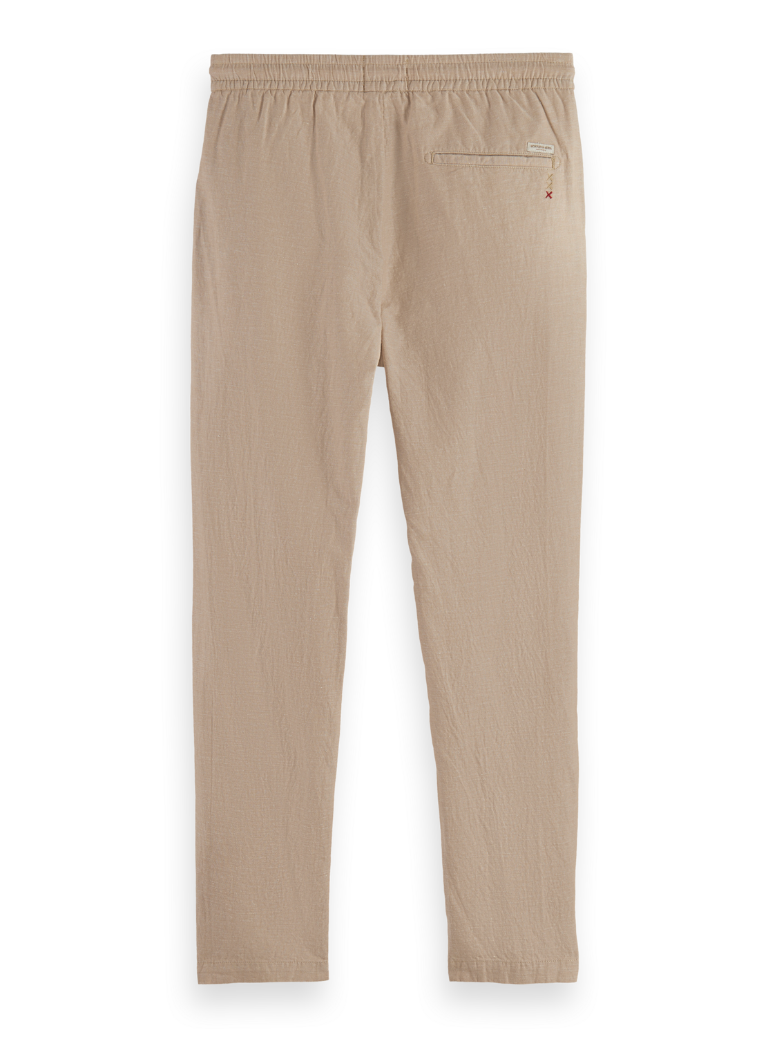 Warren Straight Fit Twill Jogger