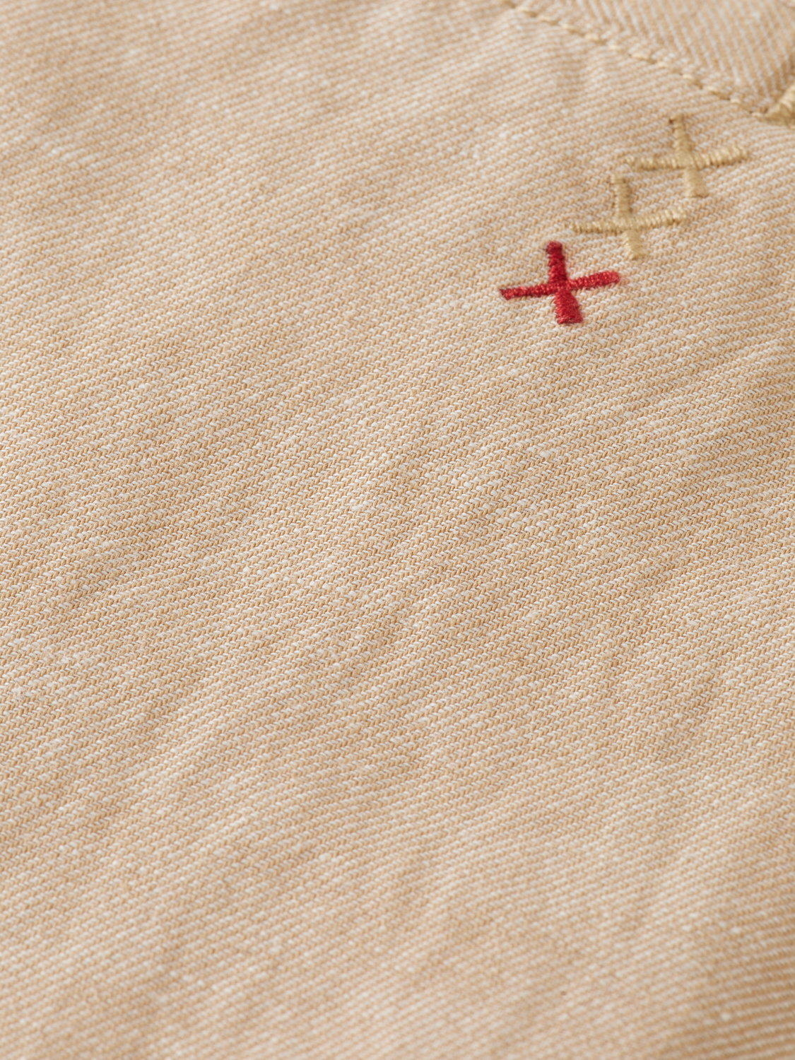 Warren Straight Fit Twill Jogger