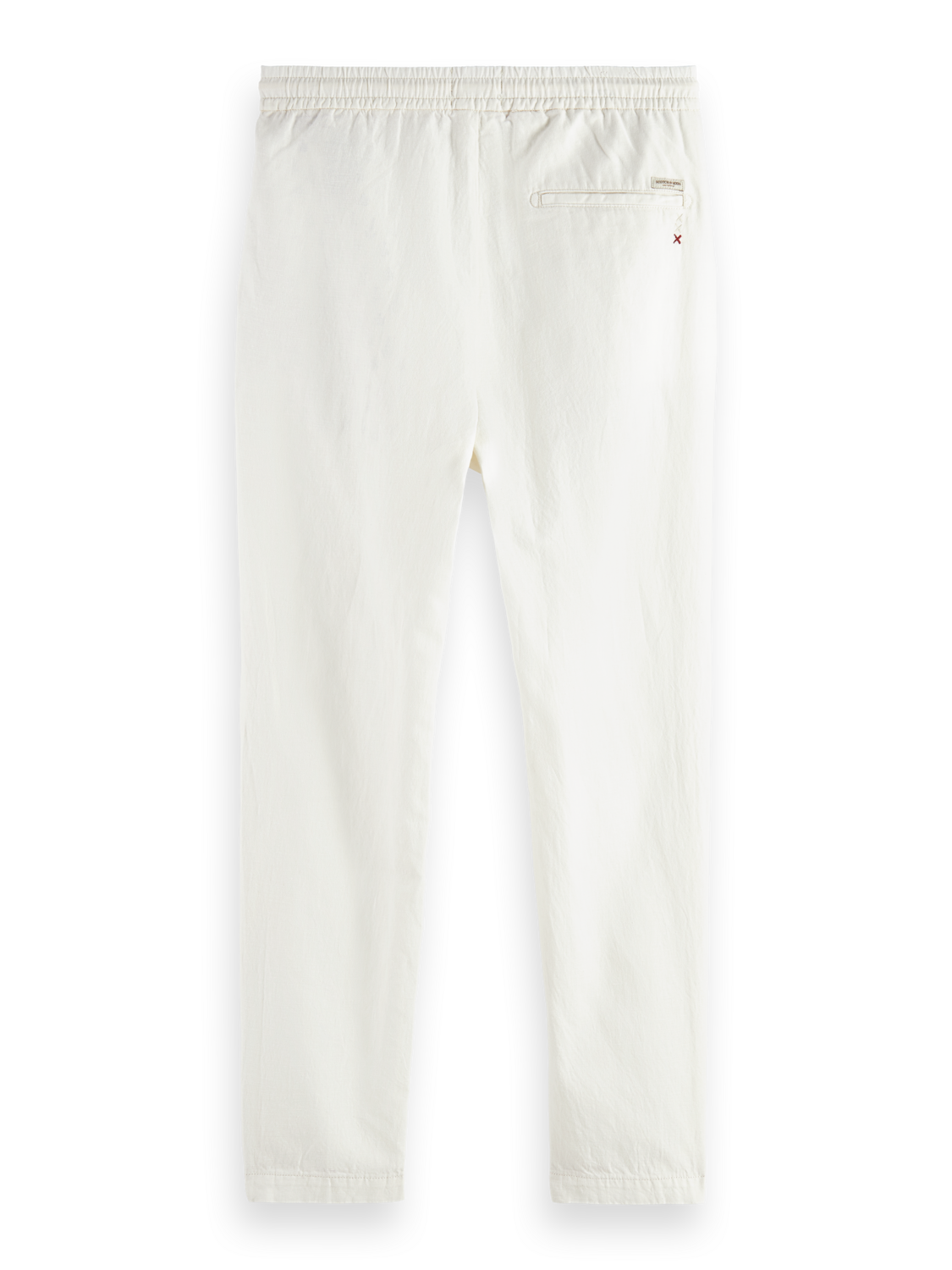 Warren Straight Fit Twill Jogger