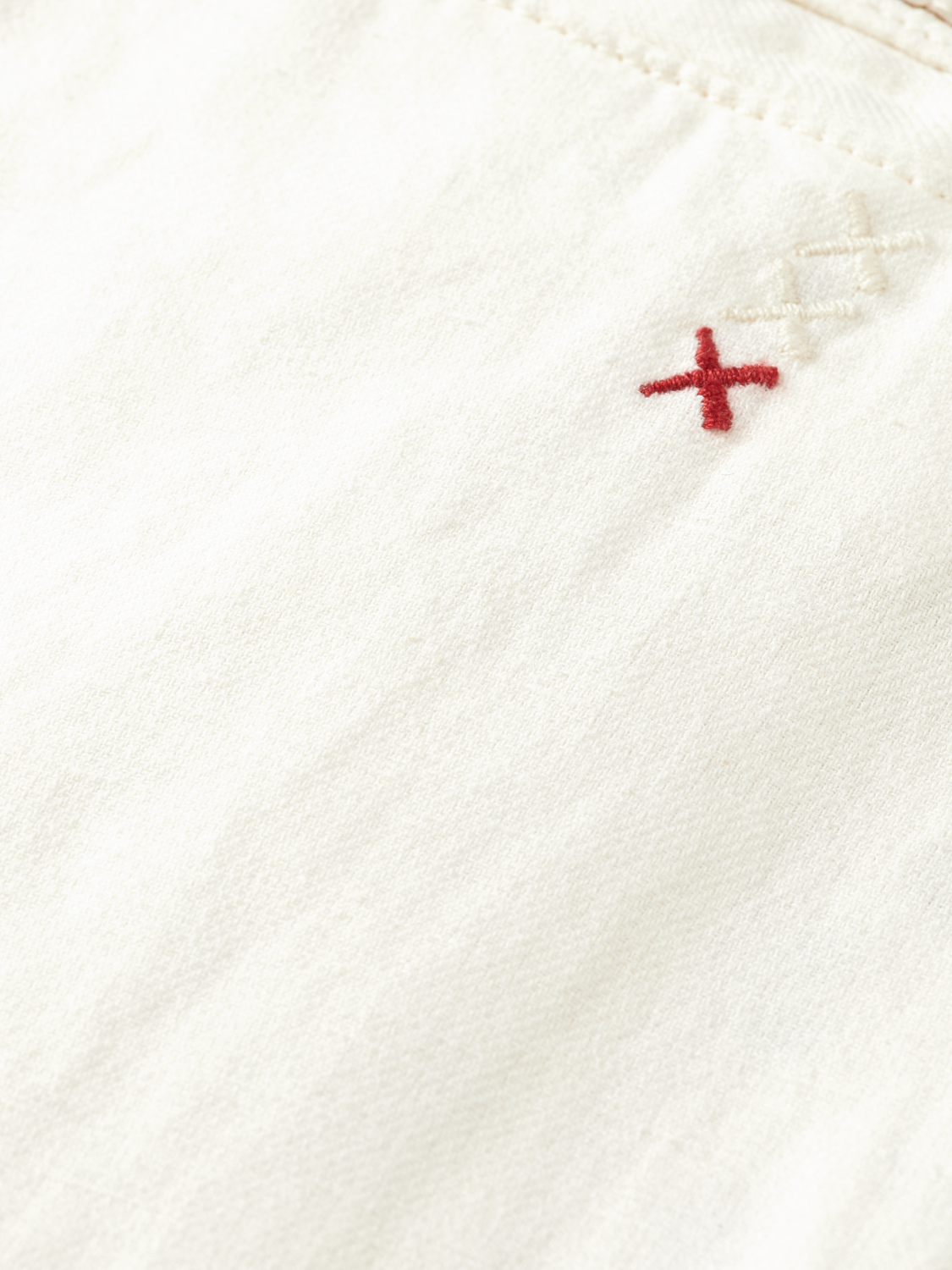 Warren Straight Fit Twill Jogger