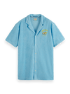 Solid Towelling Shirt