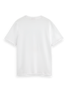 Seanery Artwork Embroidered T-Shirt