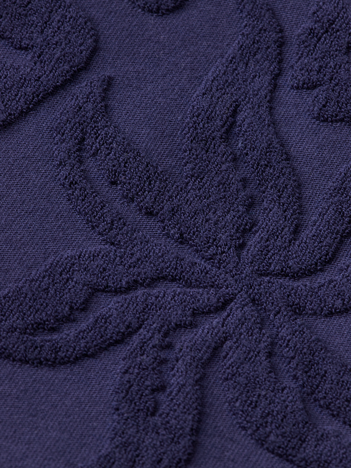 Jacquard Towelling Shorts