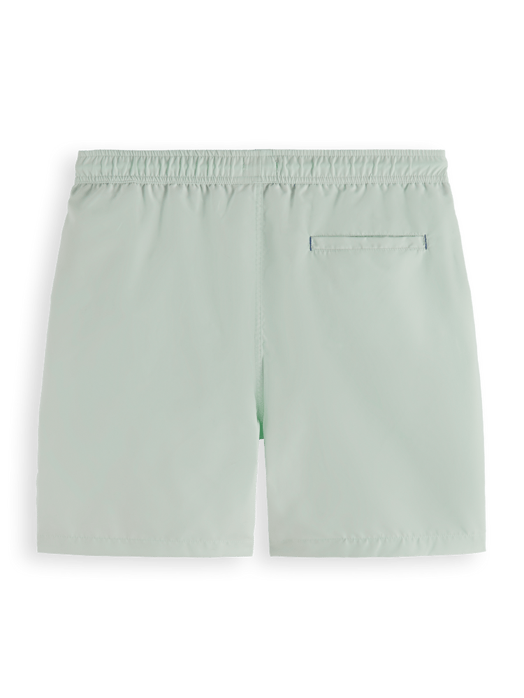 Mid Length Swim Short