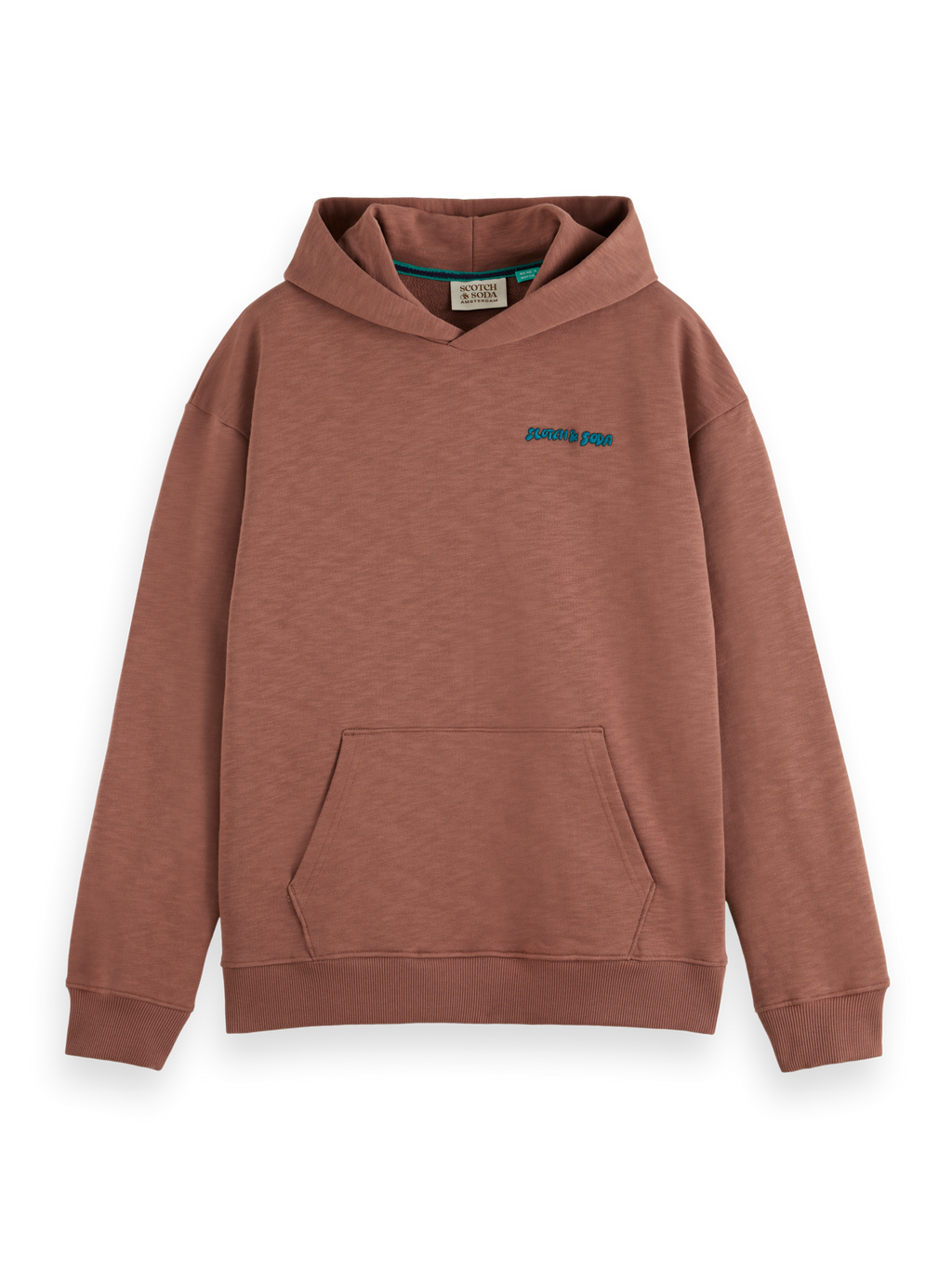 Front Back Lighthouse Artwork Hoodie