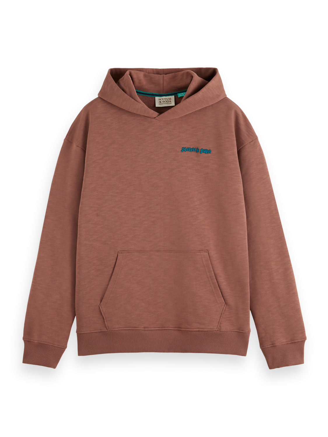 Front Back Lighthouse Artwork Hoodie