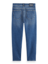 Drop Regular Taper Jeans | Deep Blue