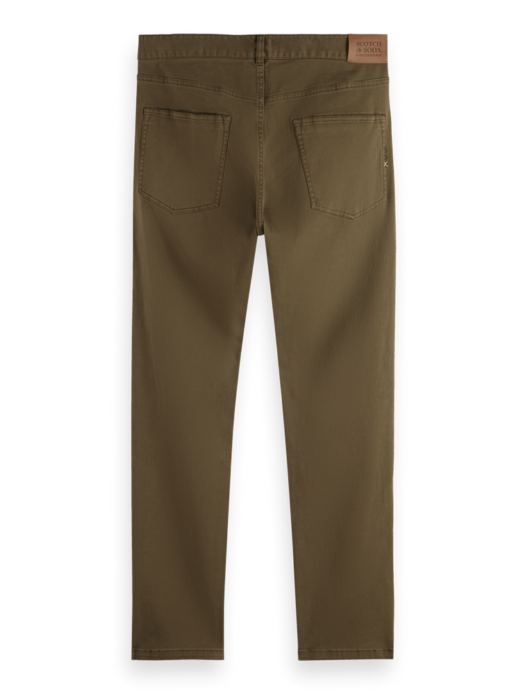 Ralston Slim Fit 5-Pocket Pants