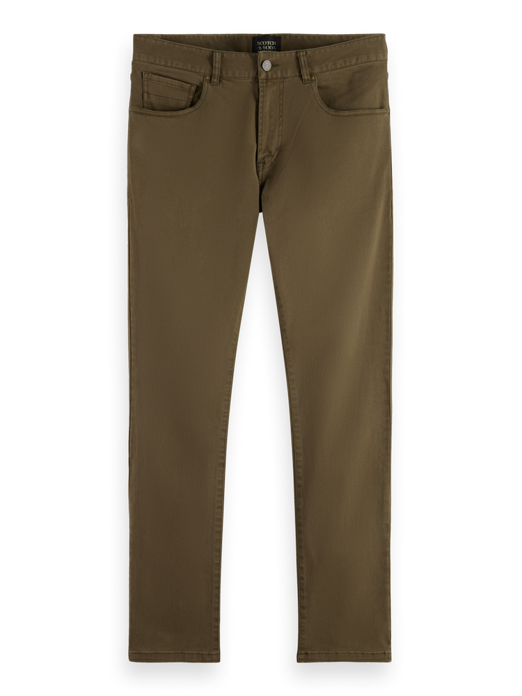 Ralston Slim Fit 5-Pocket Pants