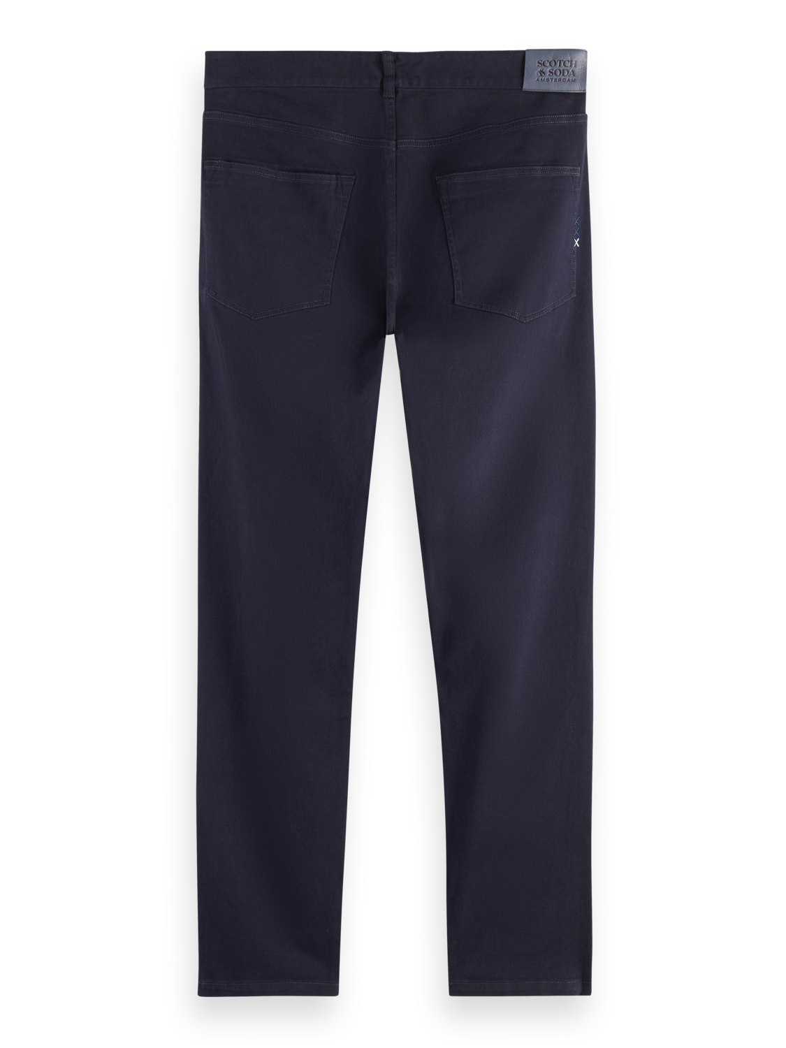 Ralston Slim Fit 5-Pocket Pants