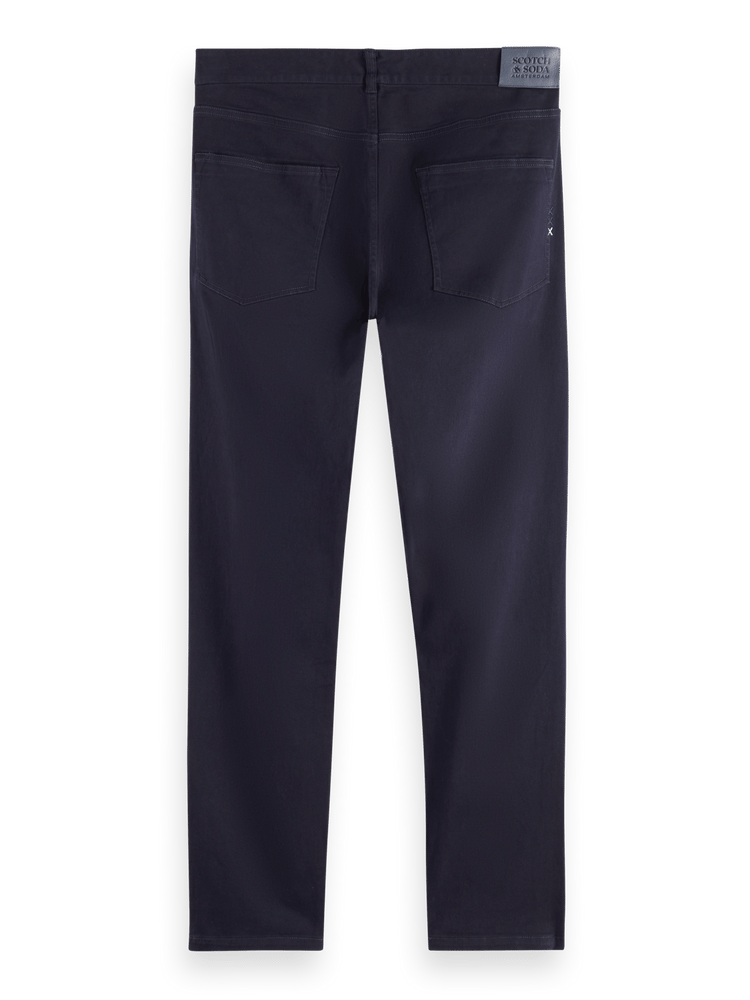 Ralston Slim Fit 5-Pocket Pants | Night