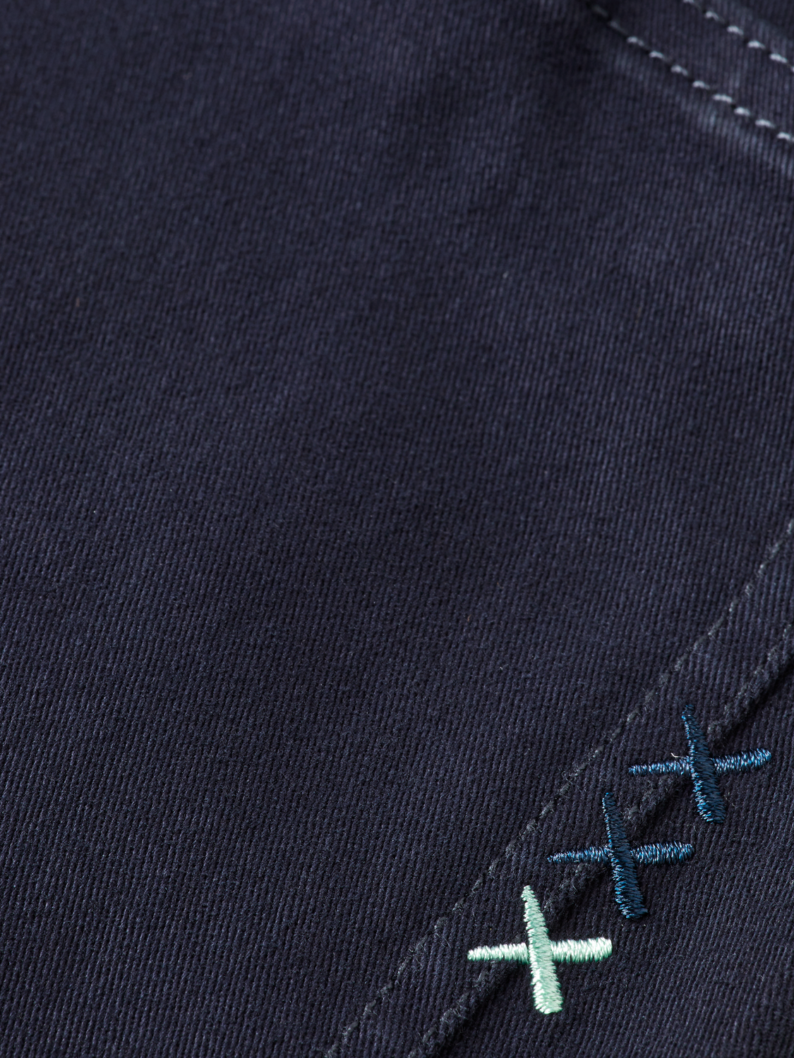 Ralston Slim Fit 5-Pocket Pants