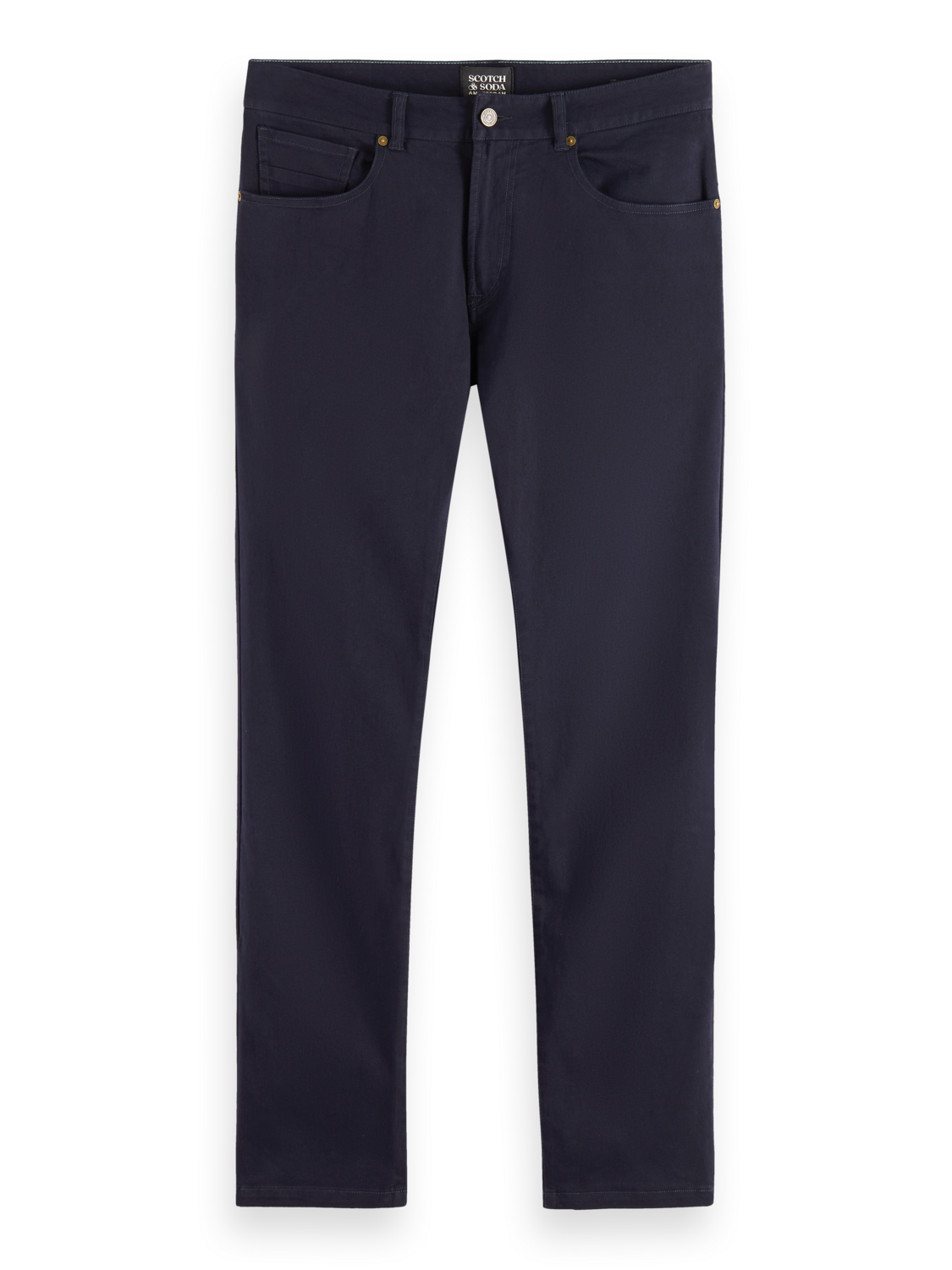 Ralston Slim Fit 5-Pocket Pants