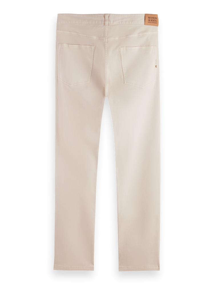 Ralston Slim Fit 5-Pocket Pants | Shell